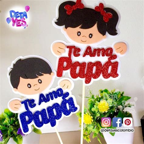 Día Del Padre Pin Foami Crafts For Kids Crafts Printable Stickers