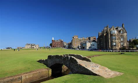Brooks Brothers Partners With St Andrews Golfweek