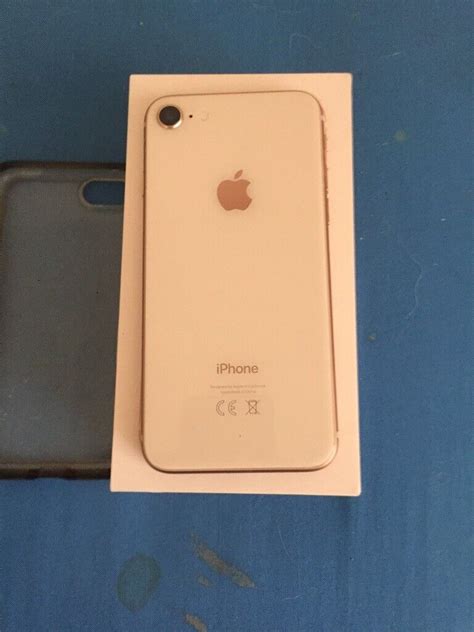Rose Gold 64gb Apple Iphone 8 Unlocked In Swindon Wiltshire Gumtree