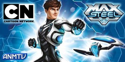 Max Steel Episode 8 The Thrill Of The Hunt Watch Cartoons Online