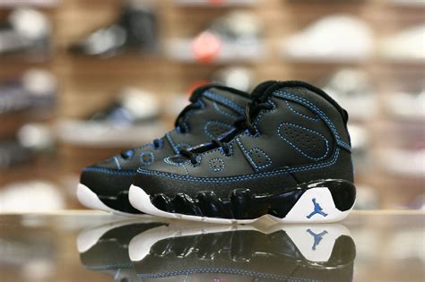 Photo Blue 9s Baby Jordans Sneaker Head Jordans Sneakers