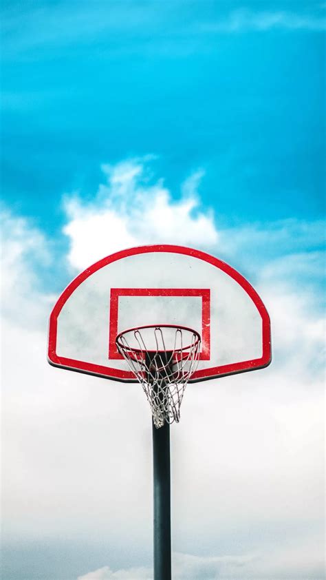 You could download and install the wallpaper and utilize it for your desktop pc. 20 Basketball Court iPhone Wallpapers - WallpaperBoat