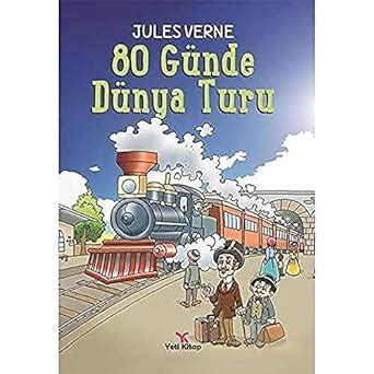 G Nde D Nya Turu Jules Verne Amazon Com Tr Kitap