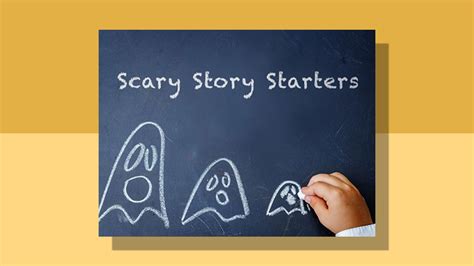 11 Spooky Prompts To Inspire Creative Collective Storytelling