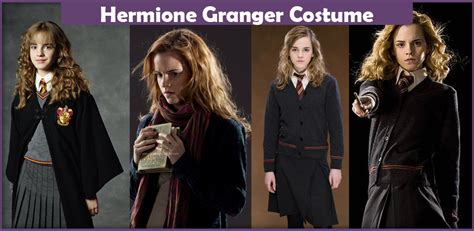 Hermione Granger Costume A Diy Guide Cosplay Savvy