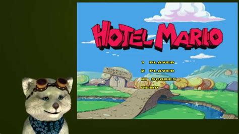 Hotel Mario Youtube