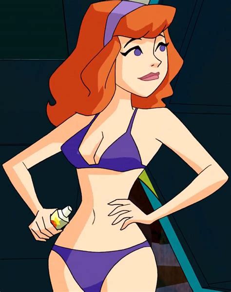 Daphne Bikini 👙 Scooby Doo Mystery Incorporated Corrected By U