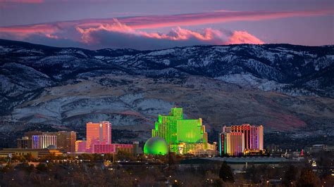 THE ROW Reno | Travel Nevada