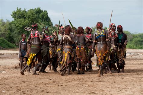 Travel Omo Tribes Afro Experience