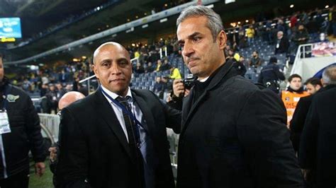 Roberto Carlostan Fenerbahçe Açıklaması Fenerbahçe Fb Haberleri Spor