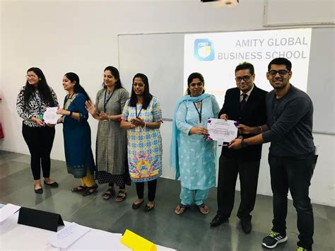 Eloquent Orators The Communication Club Of Agbs Noida Organized A