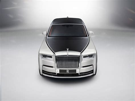 Rolls Royce Phantom Vii Restyling Series Ii 2012 Now Cabriolet