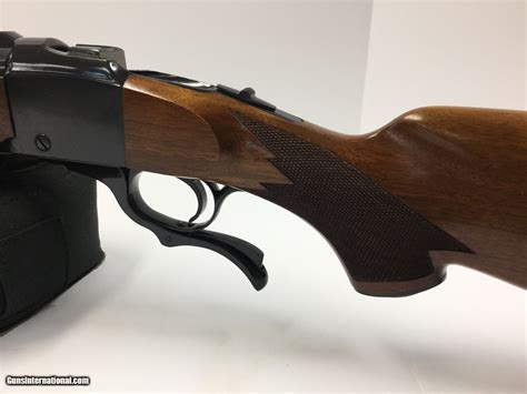 Lnib Ruger No1 H Tropical Rifle 375 Handh Magnum