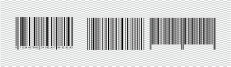 Barcodes Scan Bar Label Qr Code And Industrial Barcode Product