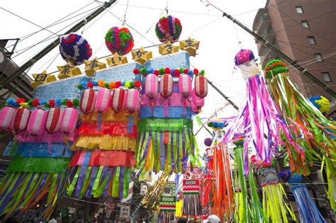 What You Should Know About Japans Tanabata Festivals