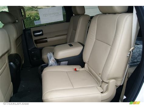 2012 Toyota Sequoia Platinum 4wd Interior Photo 53970306