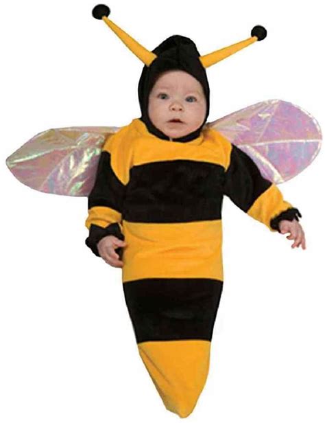 Bumblebee, common name for any member of the insect tribe bombini. Lil' Bumble Bee Animal Insect Cute Fancy Dress Up ...