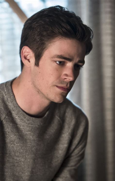 The Flash 2x18 Barry Allen Grant Gustin Hq Grant Gusting The Flash Season 2 Conor Leslie