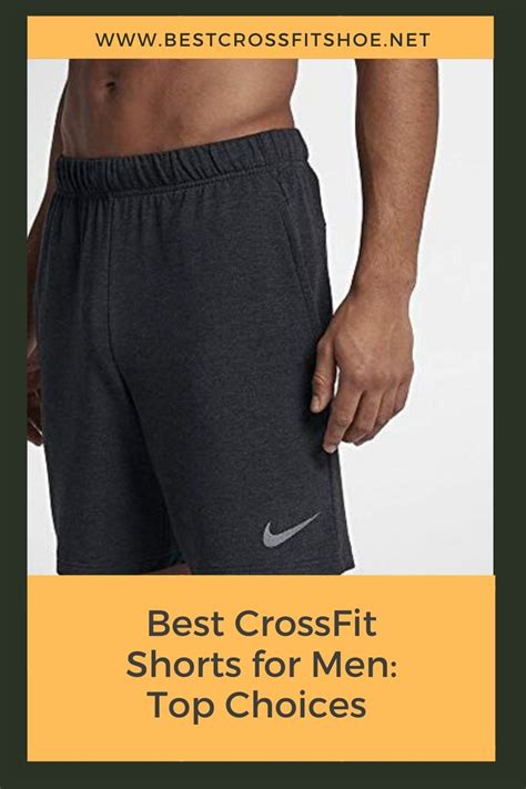 13 Best Crossfit Shorts Find The Perfect Pair For Your Next Workout In