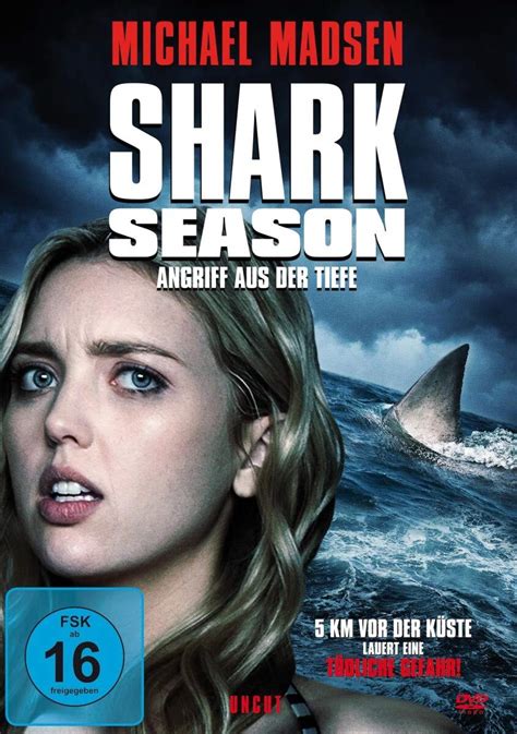 Shark Season Angriff Aus Der Tiefe Film 2020 Filmstartsde