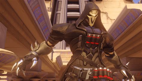 Overwatchs Reaper 10 Tips And Tricks You Need To Know