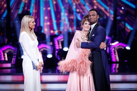 Who Left Strictly 10th Celebrity Eliminated As Finalists Confirmed
