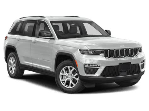New 2023 Jeep Grand Cherokee Limited Sport Utility In Terrace 5655