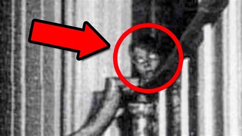 10 Scariest Sightings Caught On Camera Youtube