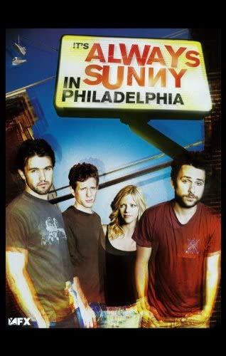 Amazon Com It S Always Sunny In Philadelphia Poster TV 11x17 Rob