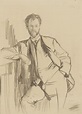 NPG 4427; Charles Holden - Portrait - National Portrait Gallery