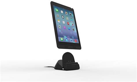 Iport Debuts Wireless Ipad Air Retina Ipad Mini Charging Case And Dock