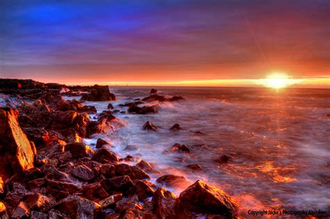 Sunrise Photo And Image Landscape Coastal Areas Water Images At