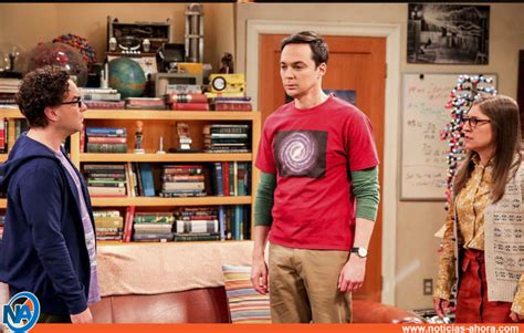 ¡más Emotiva Imposible Mira La Escena Final De “the Big Bang Theory”