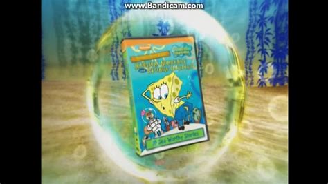 Opening To Spongebob Squarepants Friend Or Foe 2007 Dvd Dailymotion