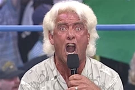 Ric Flair Wakes From Coma Health Update Fightful News