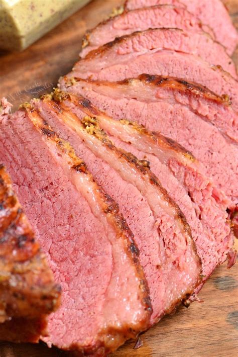 It's super moist and tender, and with a unique spice blend you won't find in a little plastic baggie. Corned Beef Brisket in Instant Pot. Soft, juicy, and tender corned beef brisket made in an ...