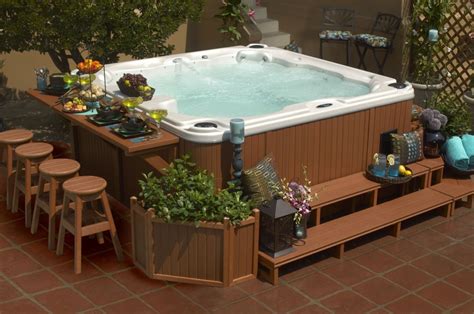 20 Hot Tubs For Bathing Relaxation The Wow Style