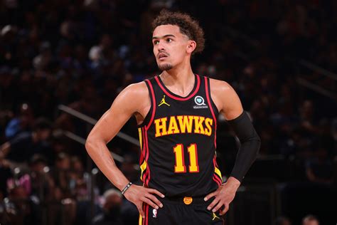 Trae Young Believes That The Atlanta Hawks Will Return To The