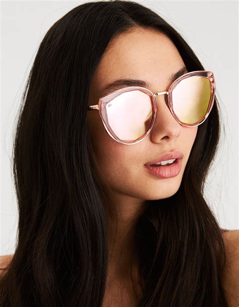 Product Image Sunglasses Mirrored Sunglasses Women