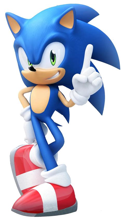 How Powerful Is Composite Sonic Fandom