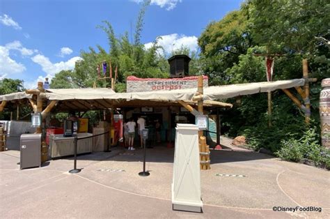 Normally, the disney on broadway concert series offers nightly performances at the america gardens theatre, but instead. Refreshment Outpost: 2021 EPCOT Food and Wine Festival ...