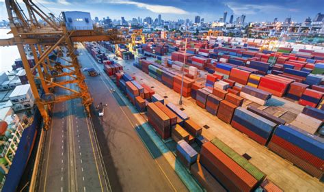 The Uk Logistics Sector Could Be A Good Place To Be In The Coming