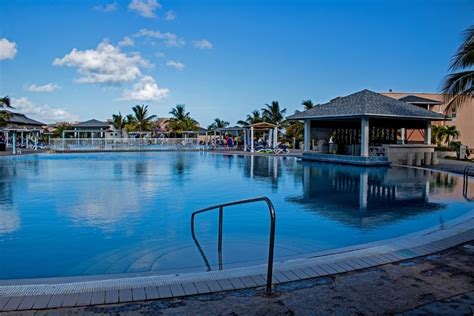 Playa Paraiso Cayo Coco Beach Resort Great For A Budget Vacation
