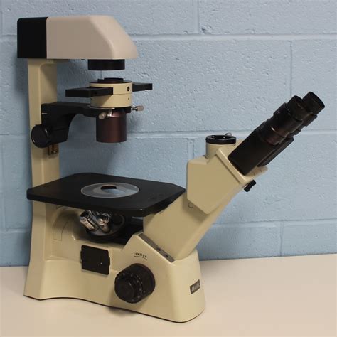 Alt Item 22040 Ae31 Trinocular Inverted Microscope
