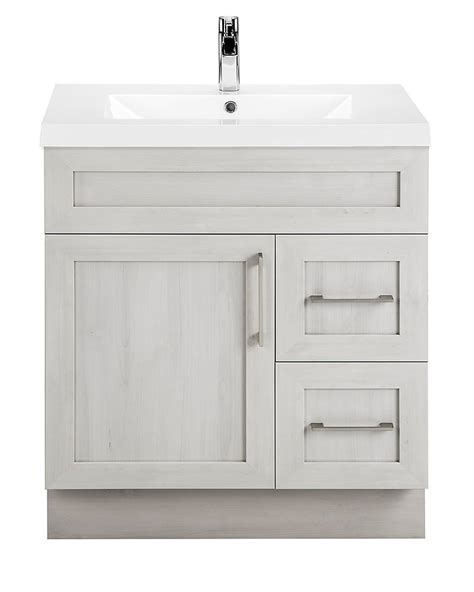 Available at the home depot. Meadows Cove 30-inch W 2-Drawer 1-Door Freestanding Vanity ...