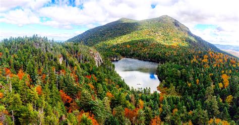 Bigelow Mountains Maine Appalachian Trail Oc 4096 × 2144 R