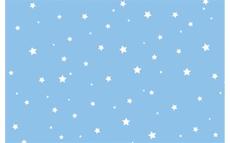 Free Download Viewing Gallery For Baby Blue Stars 3300x3300 For Your