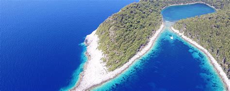 Sailing Ideas Visit National Parks While Sailing In Croatia Danielis