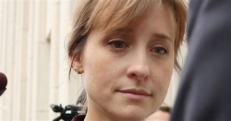 Government To Drop Massive Evidence Against Allison Mack And Sex Cult Co Conspirators