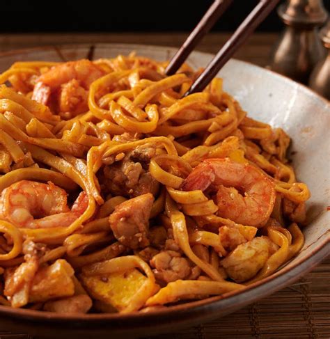 Mee Goreng Malaysian Fried Noodles Glebe Kitchen Recipe Asian